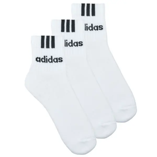 adidas adidas  Čarape 3-Stripes Linear Half-Crew Cushioned Socks 3 Pairs  adidas
