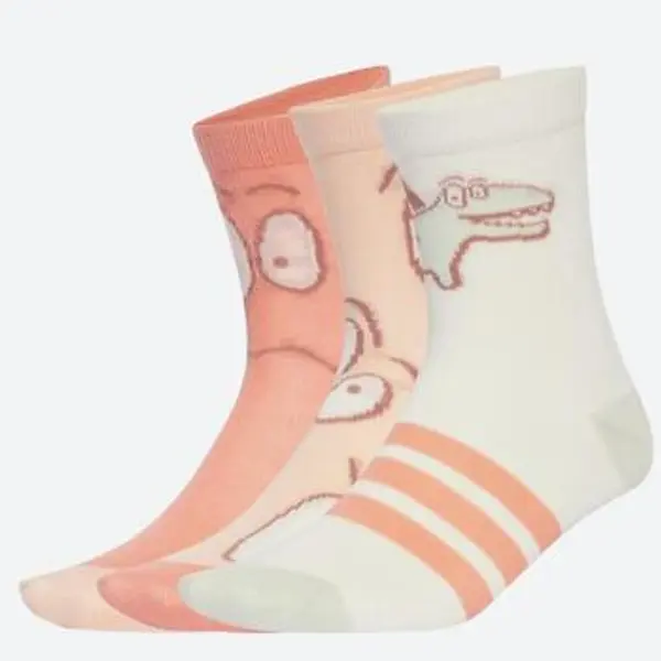 adidas adidas  Čarape Calcetines Niño Modèle Lk Adrpt 3pp  adidas