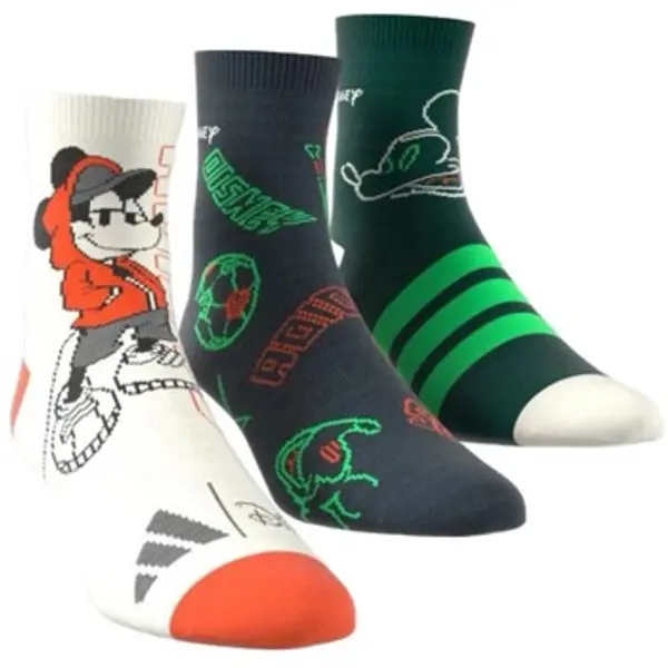adidas adidas  Čarape Calcetines Niño Modèle Lk Dy Mm 3pp So  adidas
