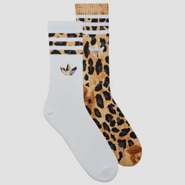 adidas adidas  Čarape Leopard Crew Socks 2 Pairs  adidas