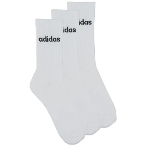 adidas adidas  Čarape Linear Crew Cushioned Socks 3 Pairs  adidas