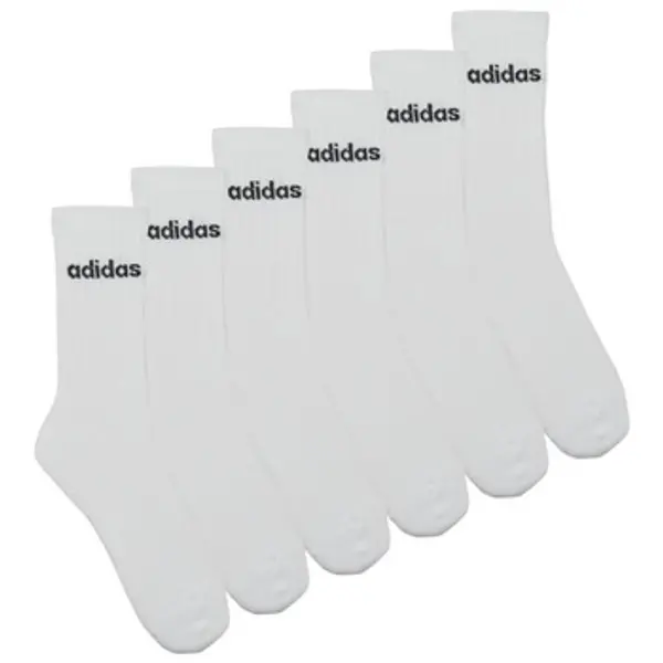 adidas adidas  Čarape Linear Crew Socks Cushioned Socks 6 Pair Pack  adidas