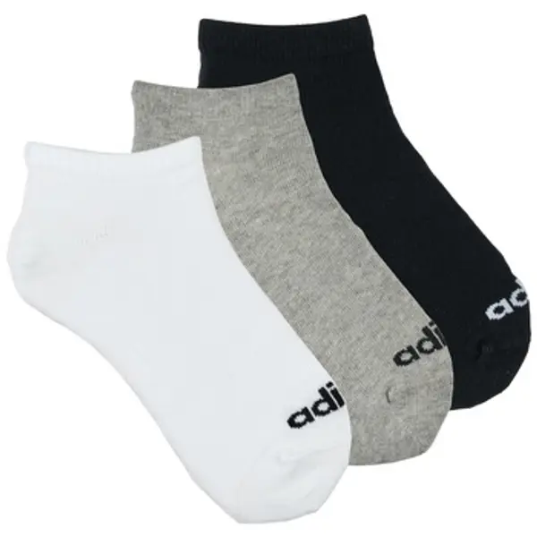 adidas adidas  Čarape Thin Linear Low-Cut Socks 3 Pairs  adidas