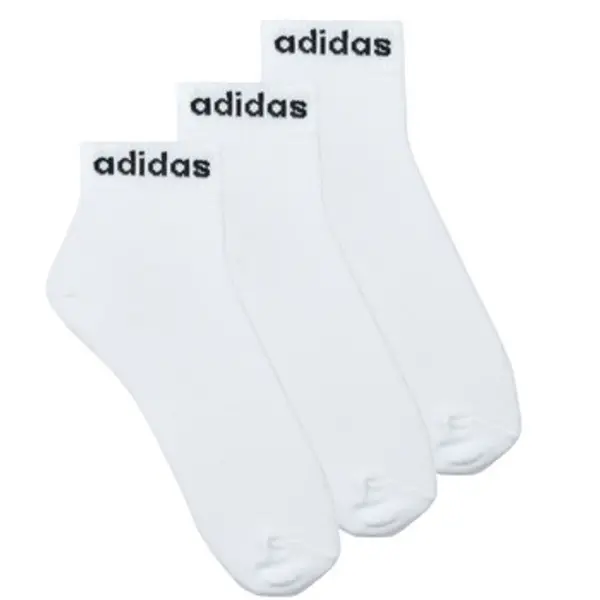 adidas adidas  Čarape Think Linear Ankle Socks 3 Pairs  adidas