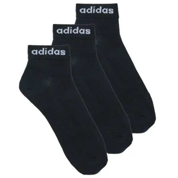 adidas adidas  Čarape Think Linear Ankle Socks 3 Pairs  adidas