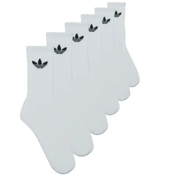 adidas adidas  Čarape Trefoil Cushion Crew Socks 6 Pairs  adidas
