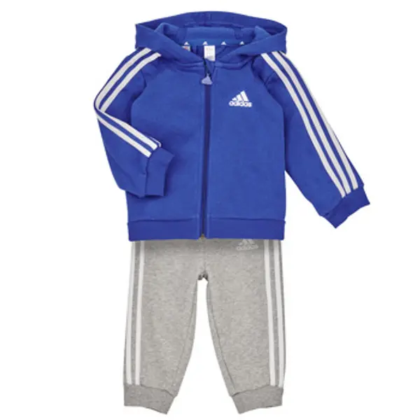 adidas adidas  Dječji kompleti 3S FZ FL JOG  adidas