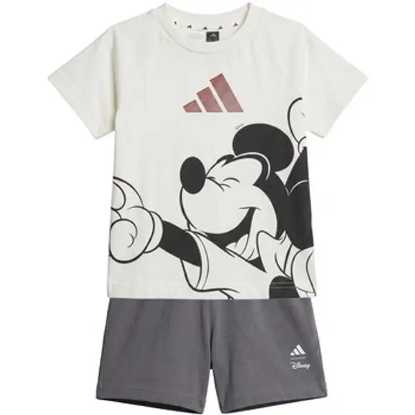 adidas adidas  Dječji kompleti ADIDAS DISNEY MICKEY MOUSE T-SHIRT SET  adidas