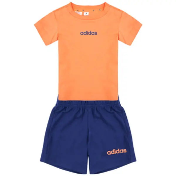 adidas adidas  Dječji kompleti Essentials Tee Set Kids  adidas