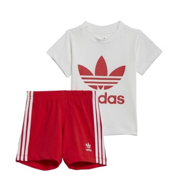 adidas adidas  Dječji kompleti SHORT TEE SET  adidas
