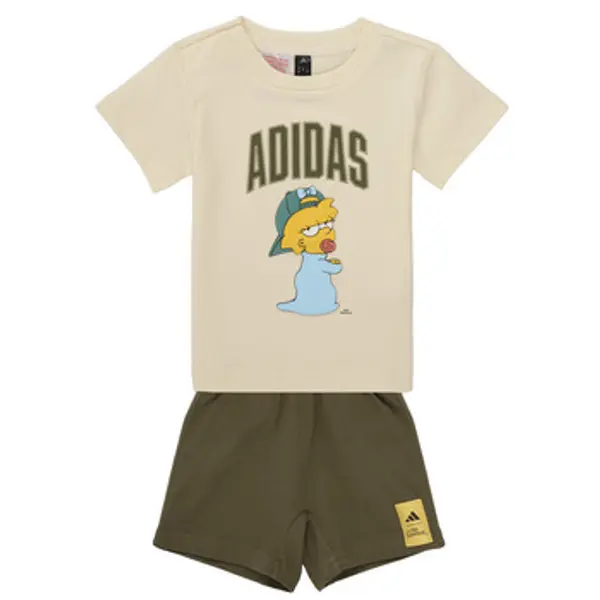 adidas adidas  Dječji kompleti The Simpsons Tee Set Kids  adidas