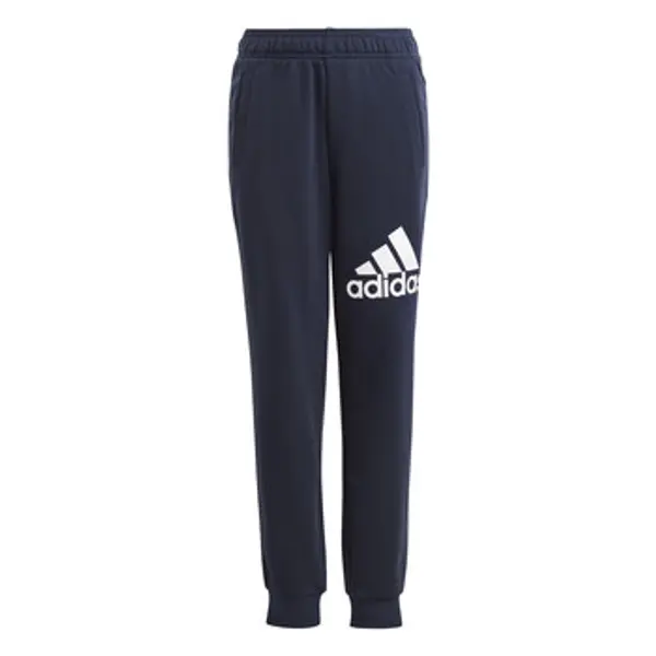 adidas adidas  Donji dio trenirke Essentials Regular Fit Big Logo Cotton Joggers  adidas