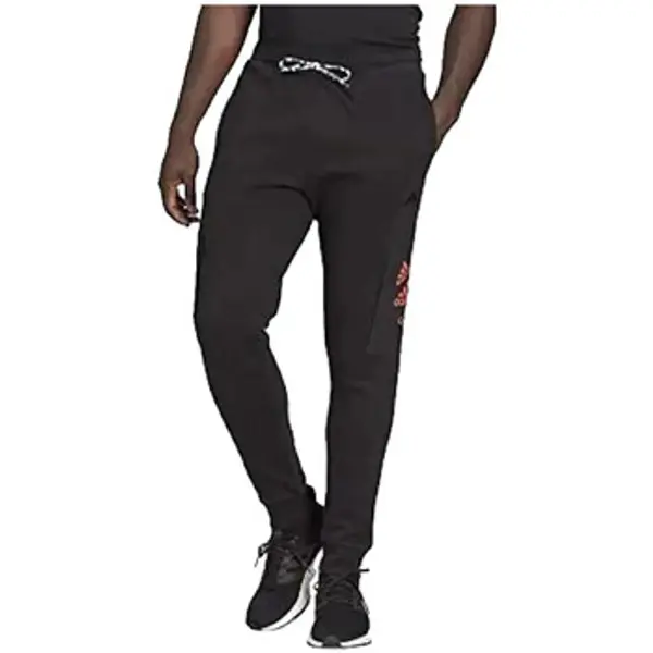 adidas adidas  Donji dio trenirke Pantalon de jogging  Q4 Bl polaire  adidas