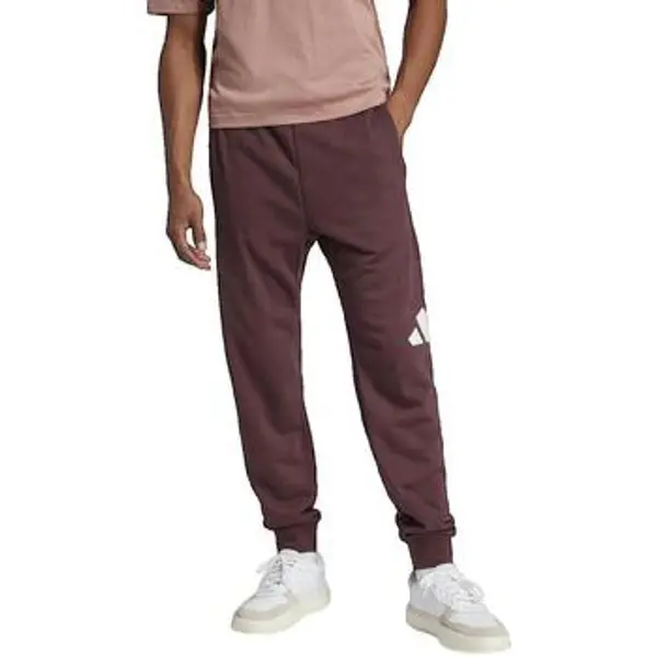 adidas adidas  Donji dio trenirke Pantalon  Essentials Bordeaux  adidas
