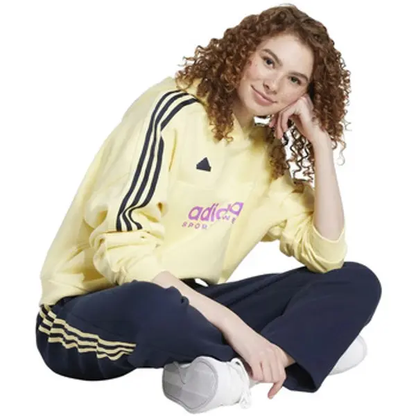 adidas adidas  Donji dio trenirke Pantalons  Tiro Cut 3 Stripes taille haute  adidas