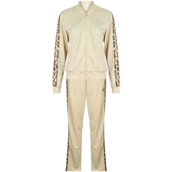 adidas adidas  Dvodijelne trenirke 3-STRIPES LEOPARD PRINT Tracksuit  adidas