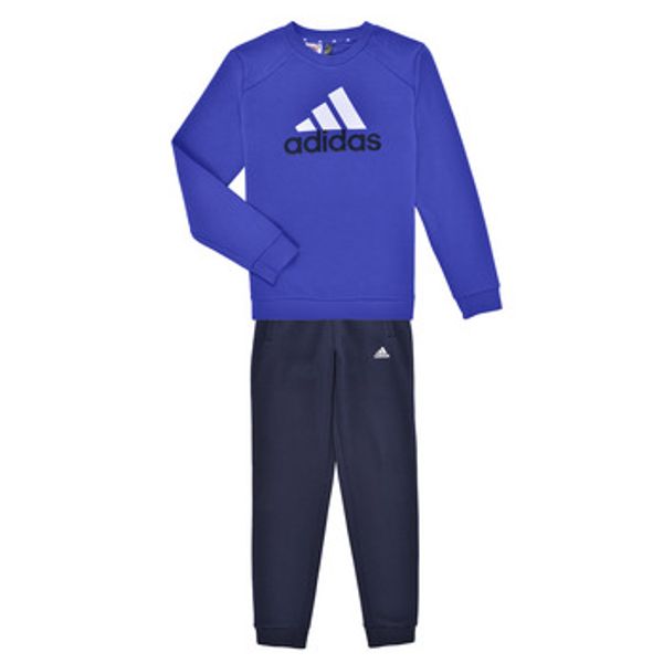 adidas adidas  Dvodijelne trenirke Essentials Big Logo Fleece Jogger Set  adidas