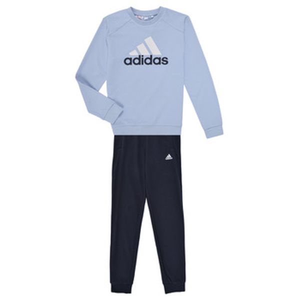 adidas adidas  Dvodijelne trenirke Essentials Big Logo French Terry Joggers Set  adidas
