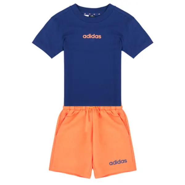 adidas adidas  Dvodijelne trenirke Essentials T-Shirt Kids  adidas