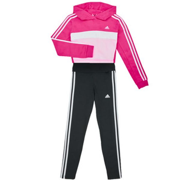 adidas adidas  Dvodijelne trenirke J3S TIB FL TS  adidas