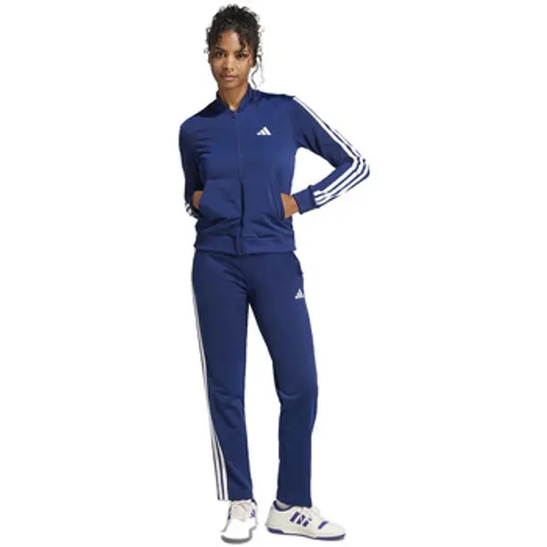 adidas adidas  Dvodijelne trenirke Survêtement  Essentials 3 Stripes 100% polyester recyclé  adidas