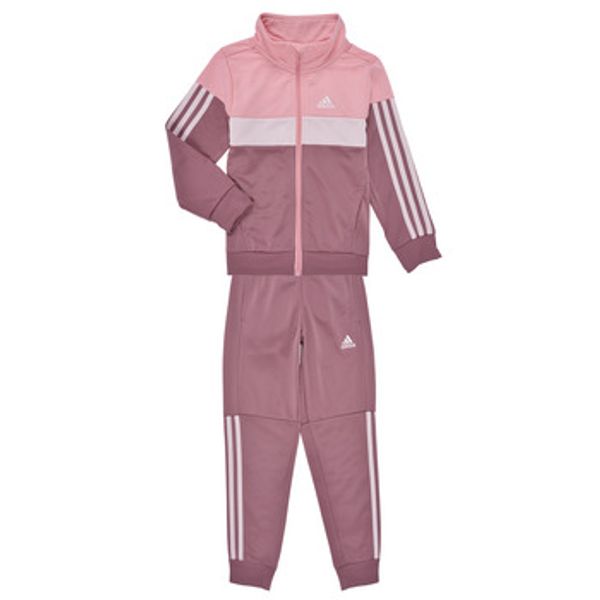 adidas adidas  Dvodijelne trenirke Tiberio 3-Stripes Colorblock Shiny Track Suit  adidas