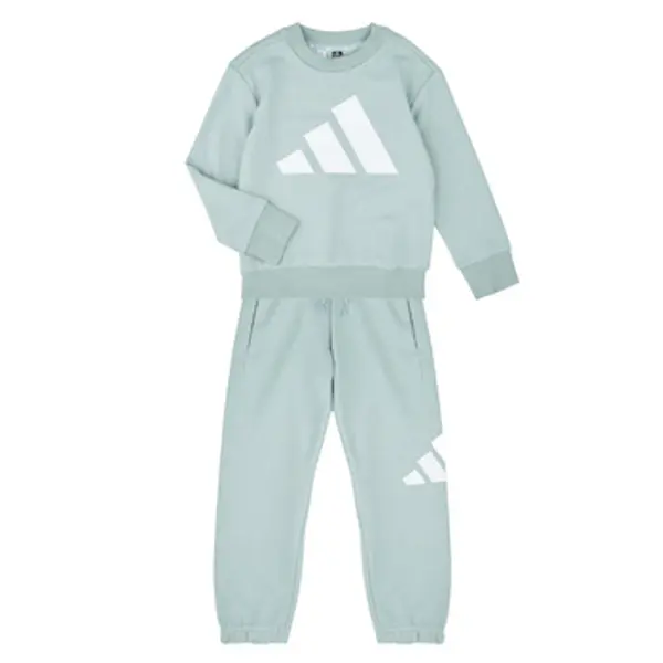 adidas adidas  Dvodijelne trenirke Train Essentials 3-Stripes Tee Set Kids  adidas