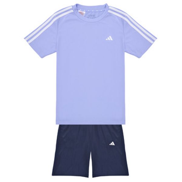 adidas adidas  Dvodijelne trenirke Train Essentials AEROREADY 3-Stripes Regular-Fit Training Set  adidas