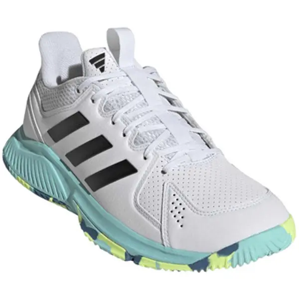adidas adidas  Dvoranski sportovi Baskets  court flight synthétique  adidas
