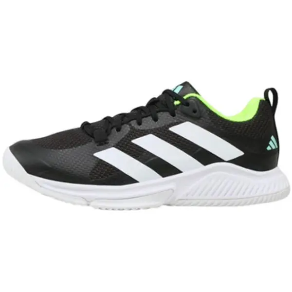adidas adidas  Dvoranski sportovi Baskets  Court Team Bounce 2.0 noir et blanc  adidas