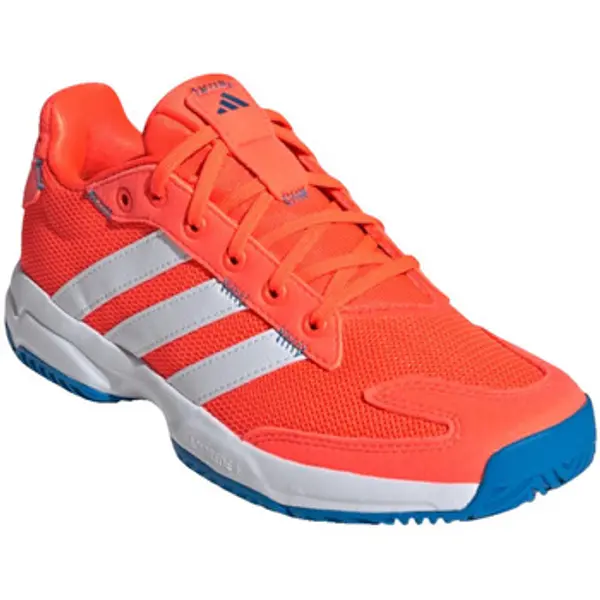 adidas adidas  Dvoranski sportovi Baskets  stabil junior orange/white/blue  adidas