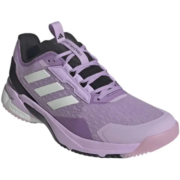 adidas adidas  Dvoranski sportovi Chaussures de Sport  Crazyflight 6 lila  adidas