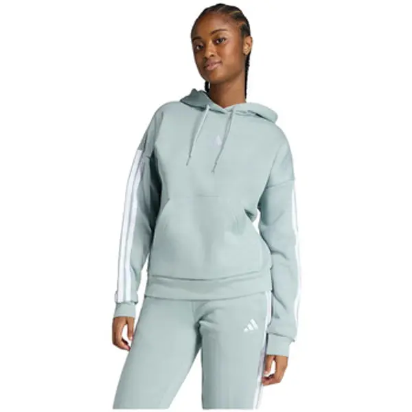adidas adidas  Flisevi Sweat à capuche  3 Stripes polaire  adidas