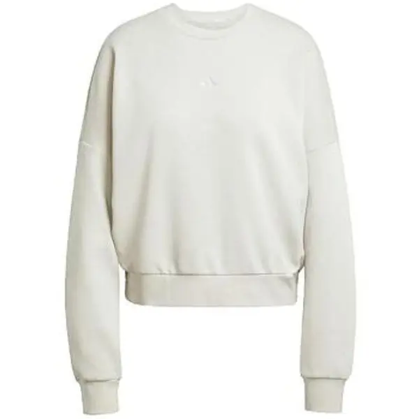 adidas adidas  Flisevi Sweatshirt  Essentials oversize col rond  adidas