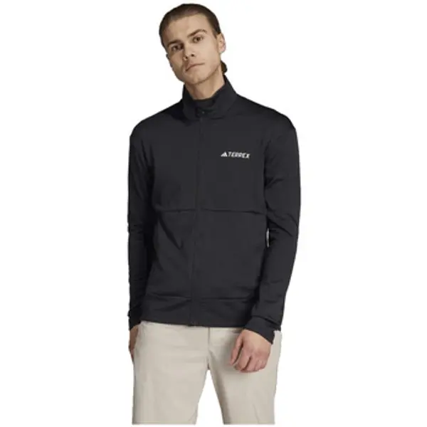 adidas adidas  Flisevi Veste polaire  Terrex Multi Light Fleece col montant  adidas