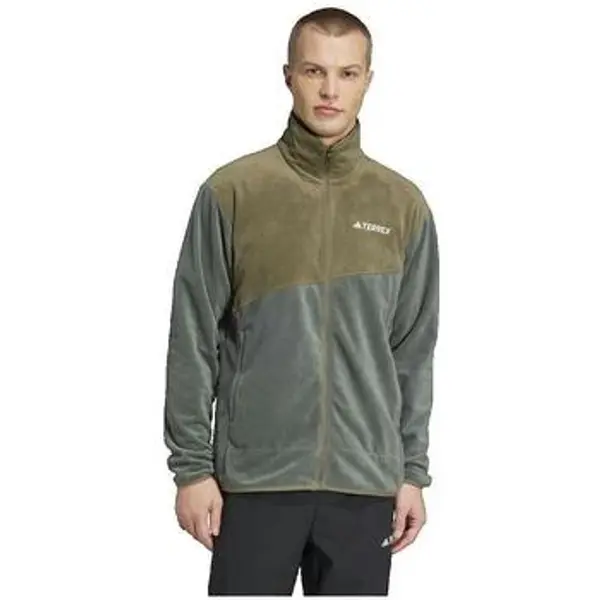 adidas adidas  Flisevi Veste  Terrex Multi Full Zip Fleece  adidas