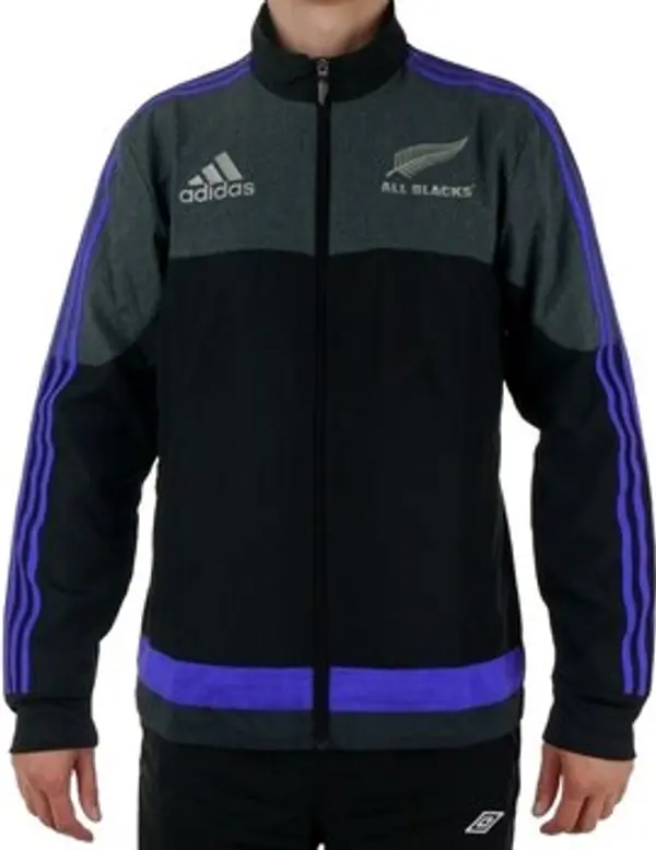 adidas adidas  Gornji dijelovi trenirke All Blacks Presentation  adidas