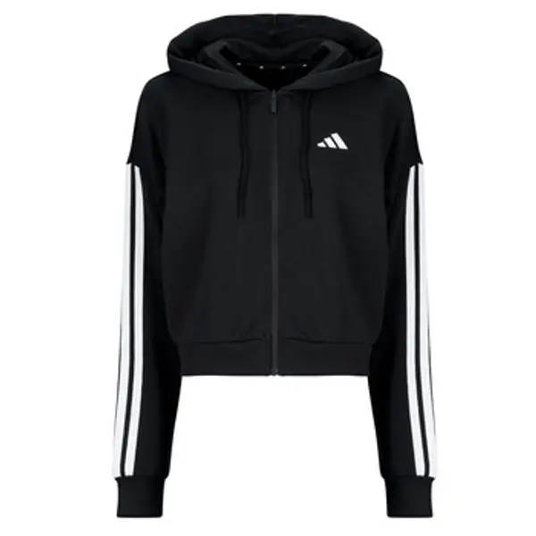 adidas adidas  Gornji dijelovi trenirke Essentials 3-Stripes French Terry Full-Zip Hoodie  adidas