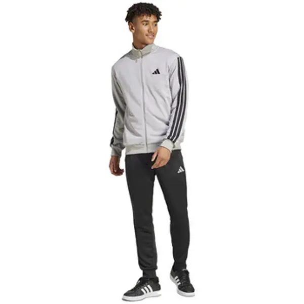 adidas adidas  Gornji dijelovi trenirke Survêtement  3S FT TT TS 100% polyester recyclé  adidas