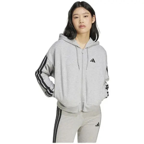 adidas adidas  Gornji dijelovi trenirke Sweat à capuche  Essentials 3-Stripes en coton éponge  adidas