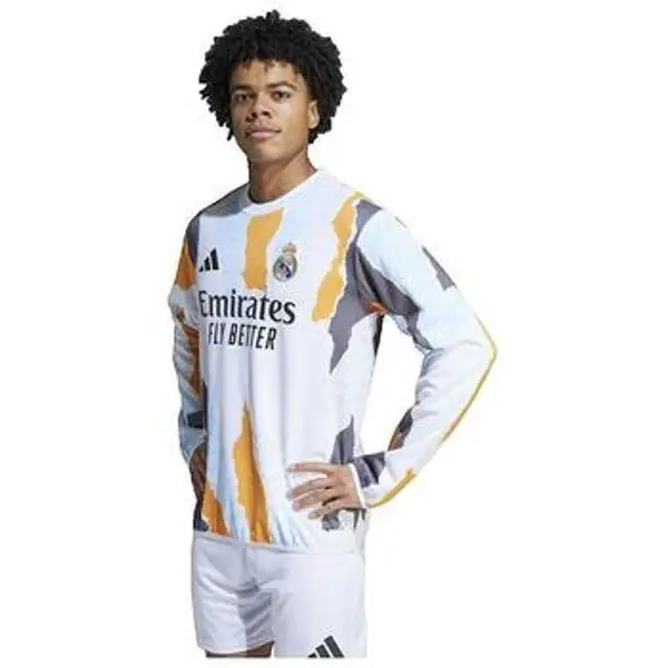 adidas adidas  Gornji dijelovi trenirke Sweat à capuche  Real Madrid 2024/25  adidas