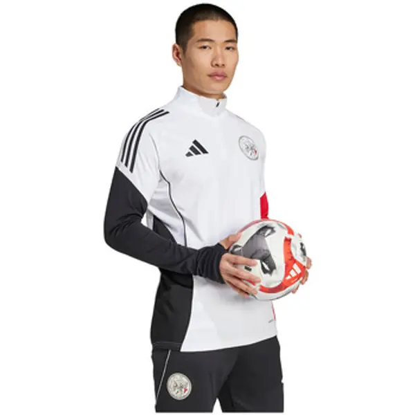 adidas adidas  Gornji dijelovi trenirke Sweatshirt  Tiro 25 AEROREADY 100% polyester recyclé  adidas