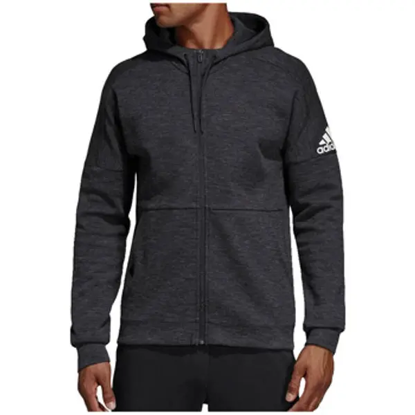 adidas adidas  Gornji dijelovi trenirke Veste à capuche  ID Stadium FZ noir  adidas