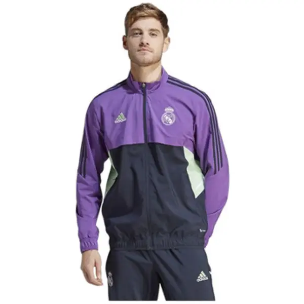 adidas adidas  Gornji dijelovi trenirke Veste  Condivo 22 Presentation violet  adidas