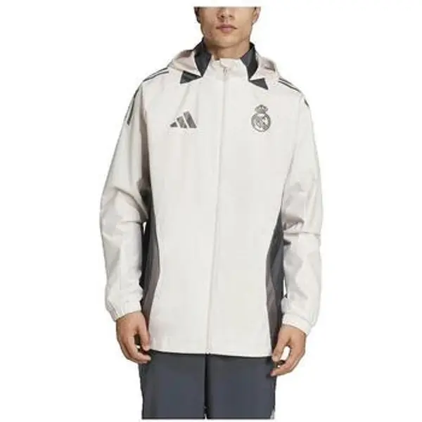 adidas adidas  Gornji dijelovi trenirke Veste de survêtement  Real Madrid 2024/25  adidas