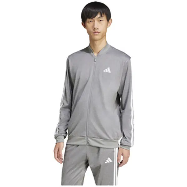 adidas adidas  Gornji dijelovi trenirke Veste de survêtement  Tricot Mélange près du corps  adidas