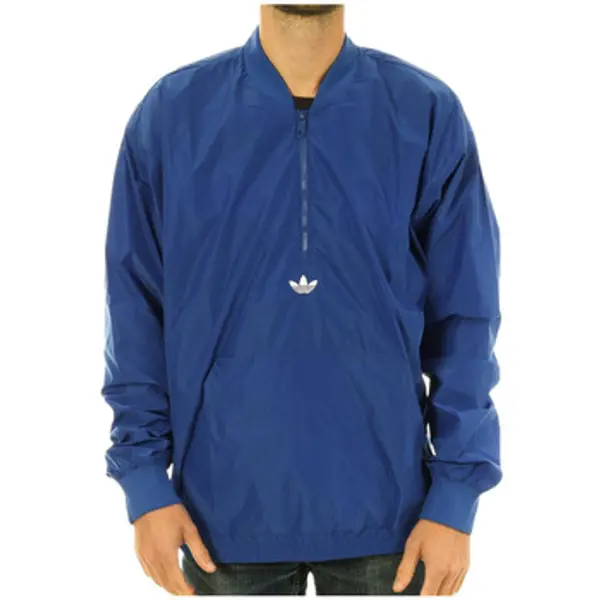 adidas adidas  Gornji dijelovi trenirke Veste  Half Zip Shell IM1861 bleu léger  adidas