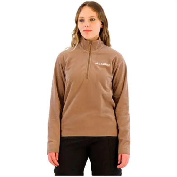 adidas adidas  Gornji dijelovi trenirke Veste  Multi Essentials demi-zip 100% polyester recyclé  adidas