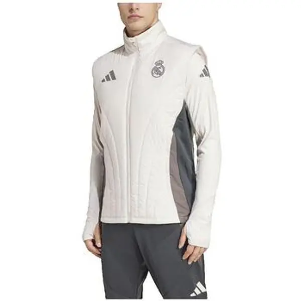adidas adidas  Gornji dijelovi trenirke Veste sans manches  Real Madrid 2024/25 Winterized  adidas