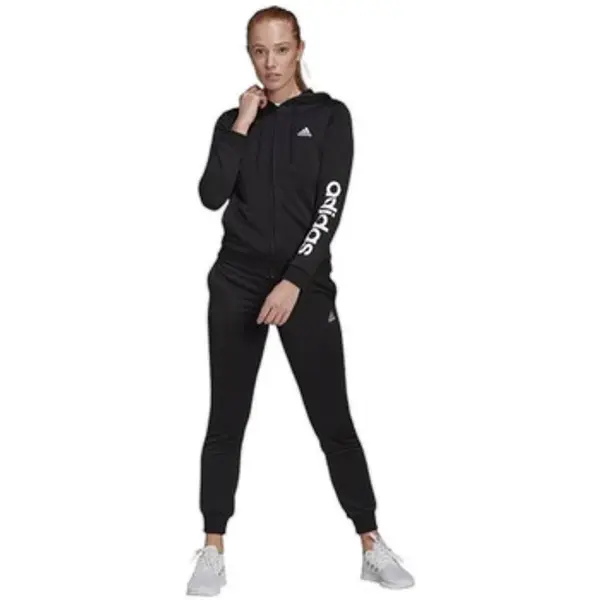adidas adidas  Gornji dijelovi trenirke Vêtements  Essentials Logo French Terry slim  adidas